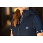 Bodywarmer Covalliero Donkerblauw