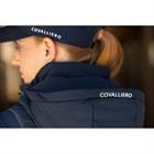 Bodywarmer Covalliero Donkerblauw
