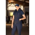 Bodywarmer Covalliero Donkerblauw