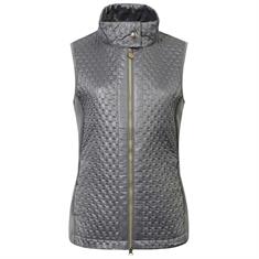Bodywarmer Covalliero Grijs