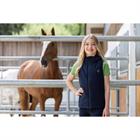 Bodywarmer Covalliero Kids Donkerblauw
