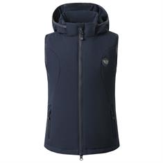 Bodywarmer Covalliero Kids Donkerblauw