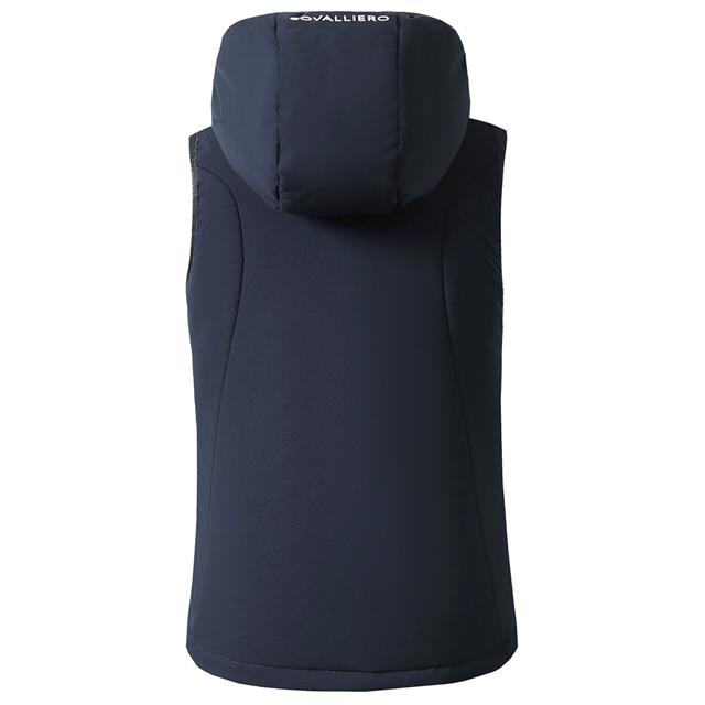 Bodywarmer Covalliero Kids Donkerblauw