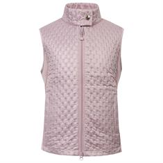 Bodywarmer Covalliero Kids Lichtroze