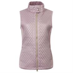 Bodywarmer Covalliero Lichtroze