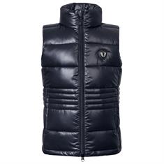 Bodywarmer Covalliero Quilted Donkerblauw