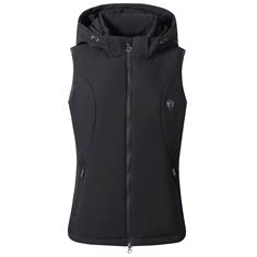 Bodywarmer Covalliero Zwart