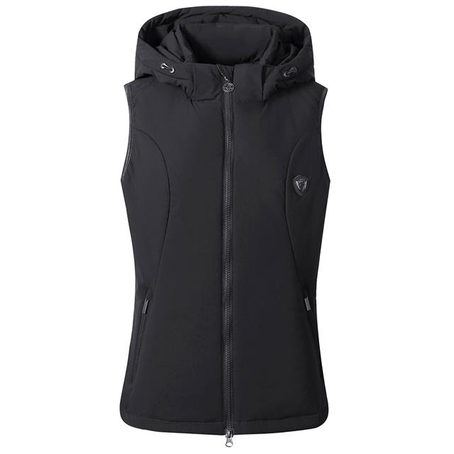 Bodywarmer Covalliero Zwart