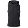 Bodywarmer Covalliero Zwart