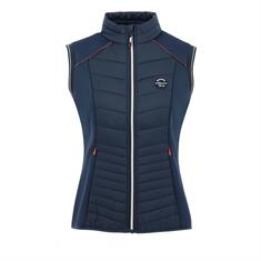 Bodywarmer Equithème Luna Donkerblauw