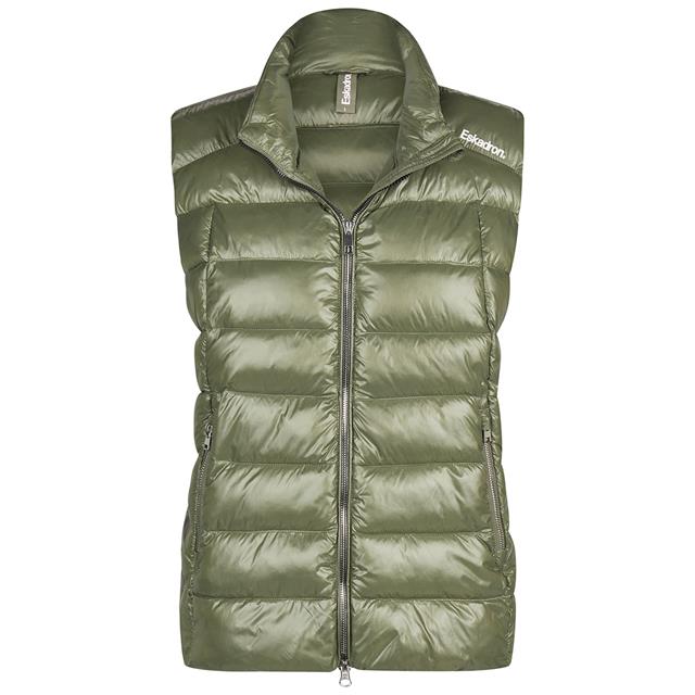 Bodywarmer Eskadron Classic Sports Groen