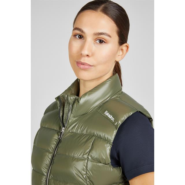 Bodywarmer Eskadron Classic Sports Groen