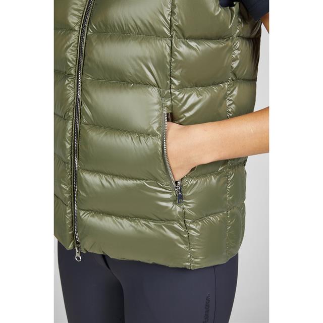 Bodywarmer Eskadron Classic Sports Groen
