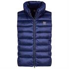 Bodywarmer Eskadron Fanatics Heritage Donkerblauw