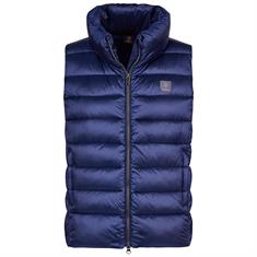 Bodywarmer Eskadron Fanatics Heritage Donkerblauw