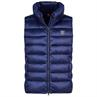 Bodywarmer Eskadron Fanatics Heritage Donkerblauw