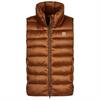 Bodywarmer Eskadron Fanatics Heritage Lichtbruin