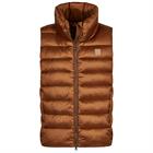 Bodywarmer Eskadron Fanatics Heritage Lichtbruin