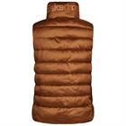 Bodywarmer Eskadron Fanatics Heritage Lichtbruin