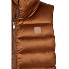 Bodywarmer Eskadron Fanatics Heritage Lichtbruin
