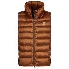 Bodywarmer Eskadron Fanatics Heritage Lichtbruin