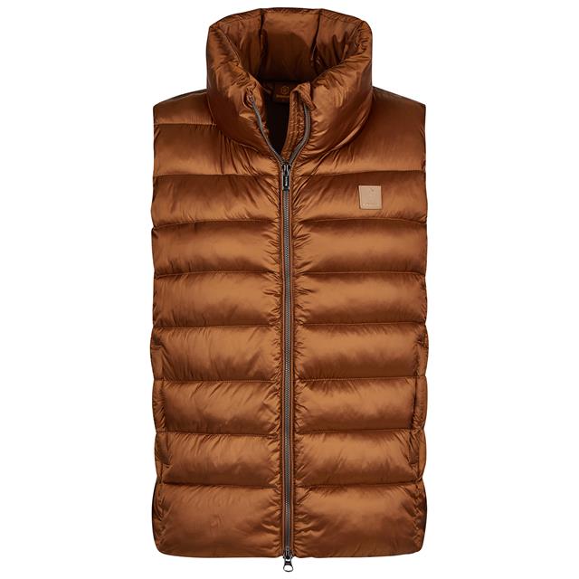 Bodywarmer Eskadron Fanatics Heritage Lichtbruin