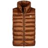 Bodywarmer Eskadron Fanatics Heritage Lichtbruin