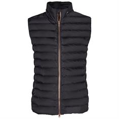 Bodywarmer Eskadron Heritage Fanatics Quilt Donkerblauw