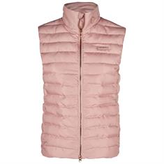 Bodywarmer Eskadron Heritage Fanatics Quilt Lichtroze
