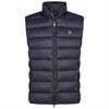 Bodywarmer Eskadron Heritage Men Donkerblauw