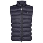 Bodywarmer Eskadron Heritage Men Donkerblauw