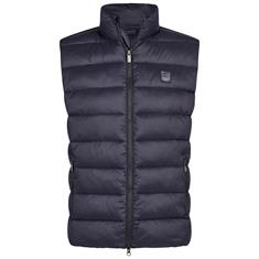 Bodywarmer Eskadron Heritage Men Donkerblauw
