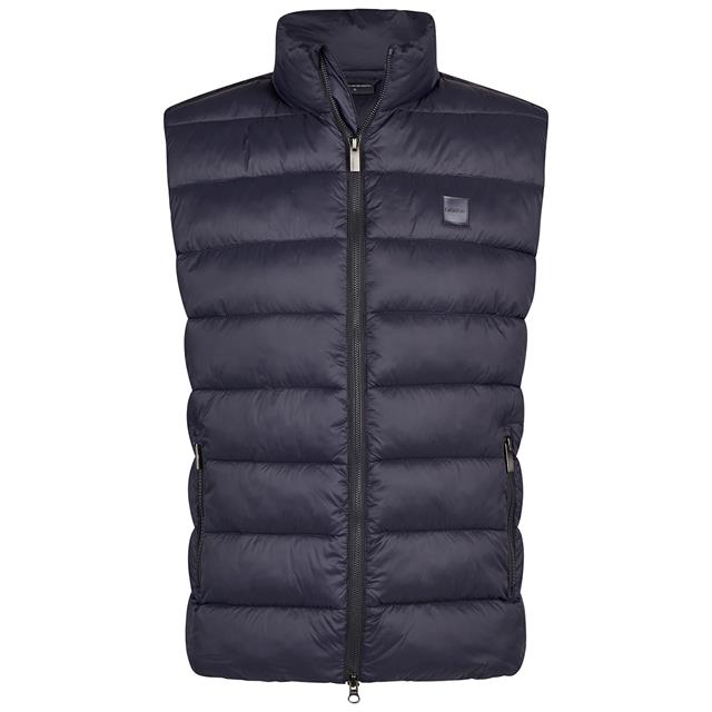 Bodywarmer Eskadron Heritage Men Donkerblauw