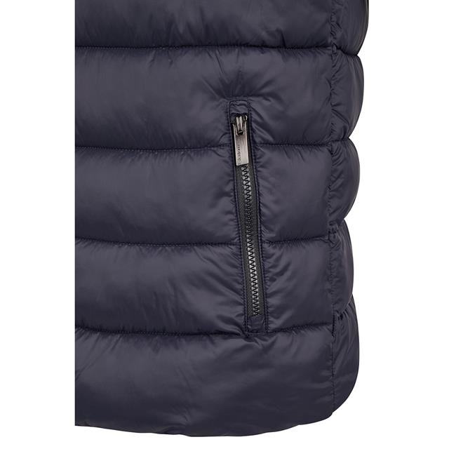Bodywarmer Eskadron Heritage Men Donkerblauw