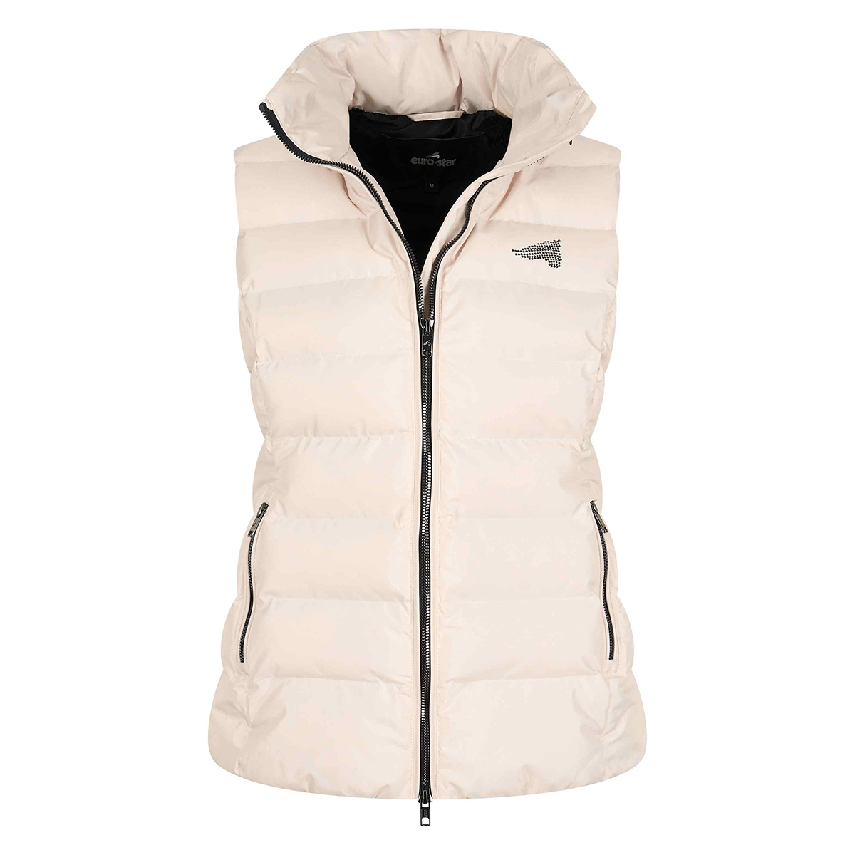 Euro-star Bodywarmer Escara Gebroken Wit - Gebroken Wit - l
