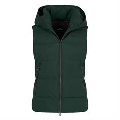 Bodywarmer euro-star ESLaverro Donkergroen