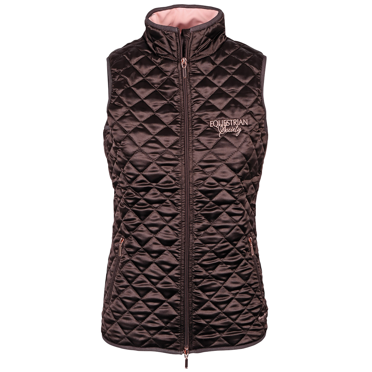 Harry's Horse Bodywarmer Alnif Bruin - m