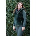 Bodywarmer Harry's Horse Denici Cavalli Scabiosa Groen