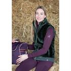 Bodywarmer Harry's Horse Denici Cavalli Scabiosa Groen