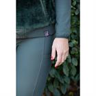 Bodywarmer Harry's Horse Denici Cavalli Scabiosa Groen
