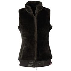 Bodywarmer Harry's Horse Denici Cavalli Scabiosa Groen