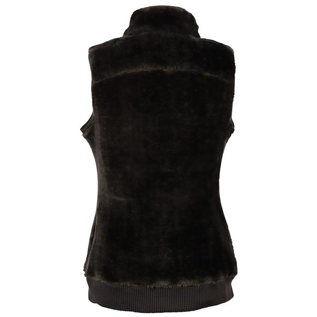 Bodywarmer Harry's Horse Denici Cavalli Scabiosa Groen