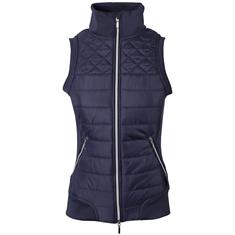 Bodywarmer Harry's Horse Key Donkerblauw