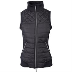 Bodywarmer Harry's Horse Key Zwart