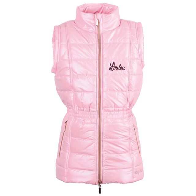 Bodywarmer Harry's Horse LouLou Champoussin Kids Roze