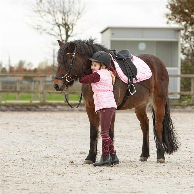 Bodywarmer Harry's Horse LouLou Champoussin Kids Roze