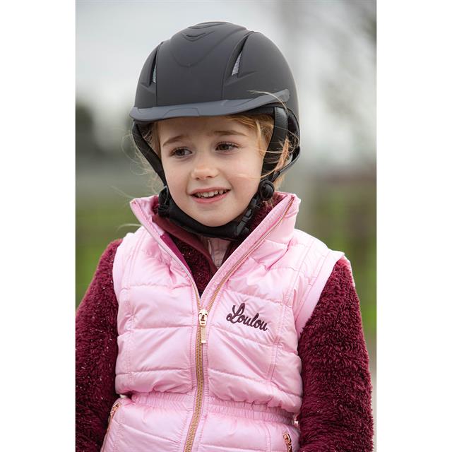 Bodywarmer Harry's Horse LouLou Champoussin Kids Roze