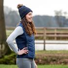 Bodywarmer HORKA Avanti Donkerblauw