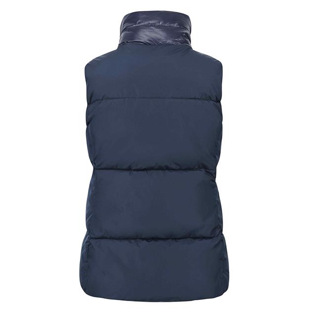 Bodywarmer HV POLO HVPCrissy Kids Donkerblauw