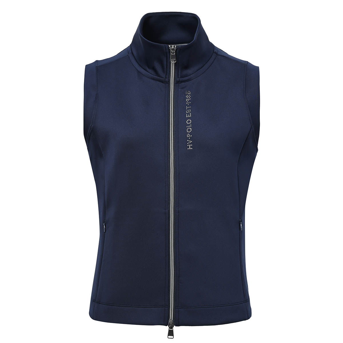 Bodywarmer Hv Polo Hvpmia Donkerblauw, L in donkerblauw